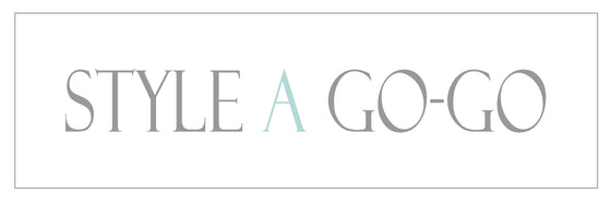 Style a Go-Go logo