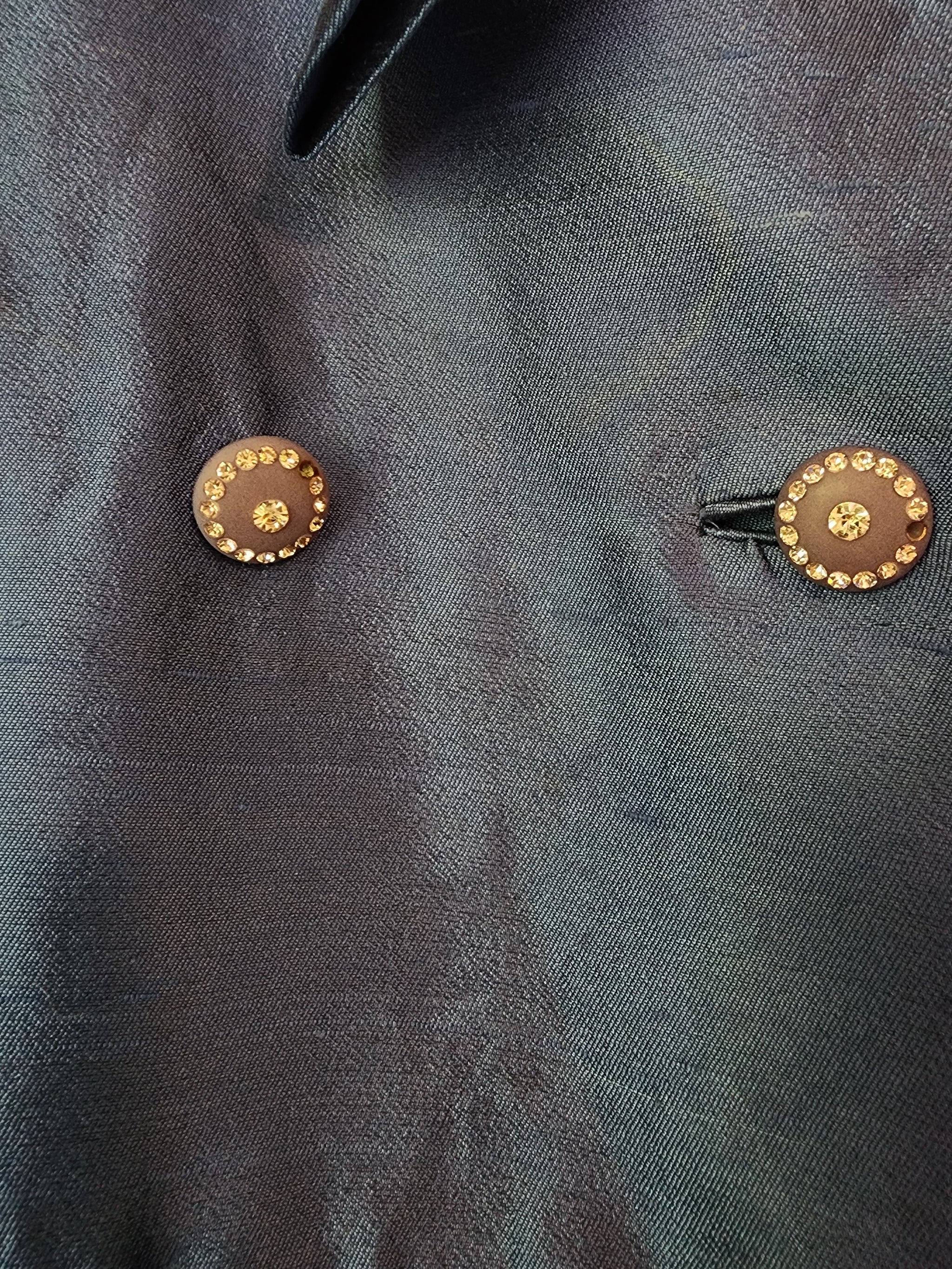 Vintage Late 60s Jackson Graves Coat