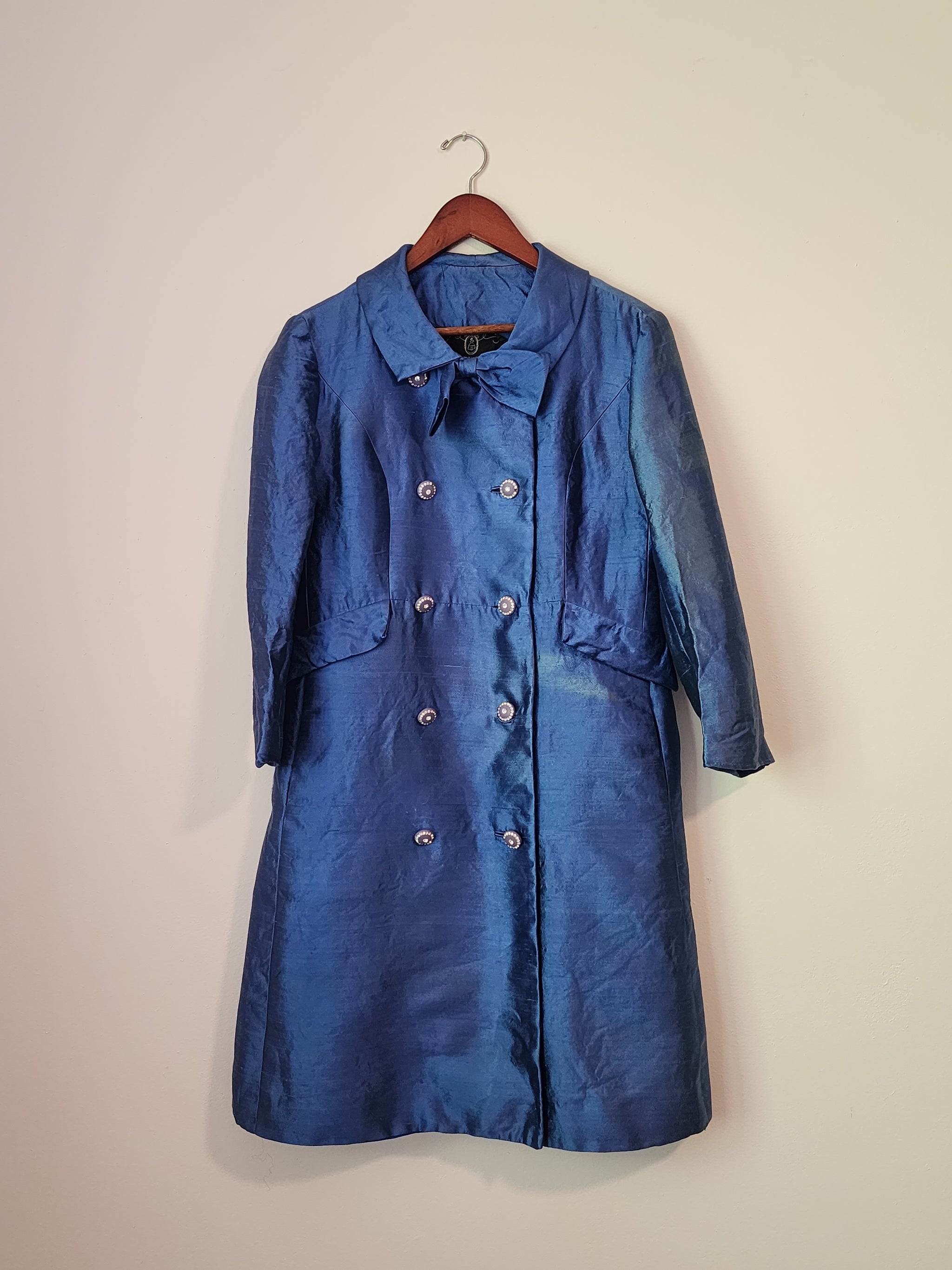 Vintage Late 60s Jackson Graves Coat