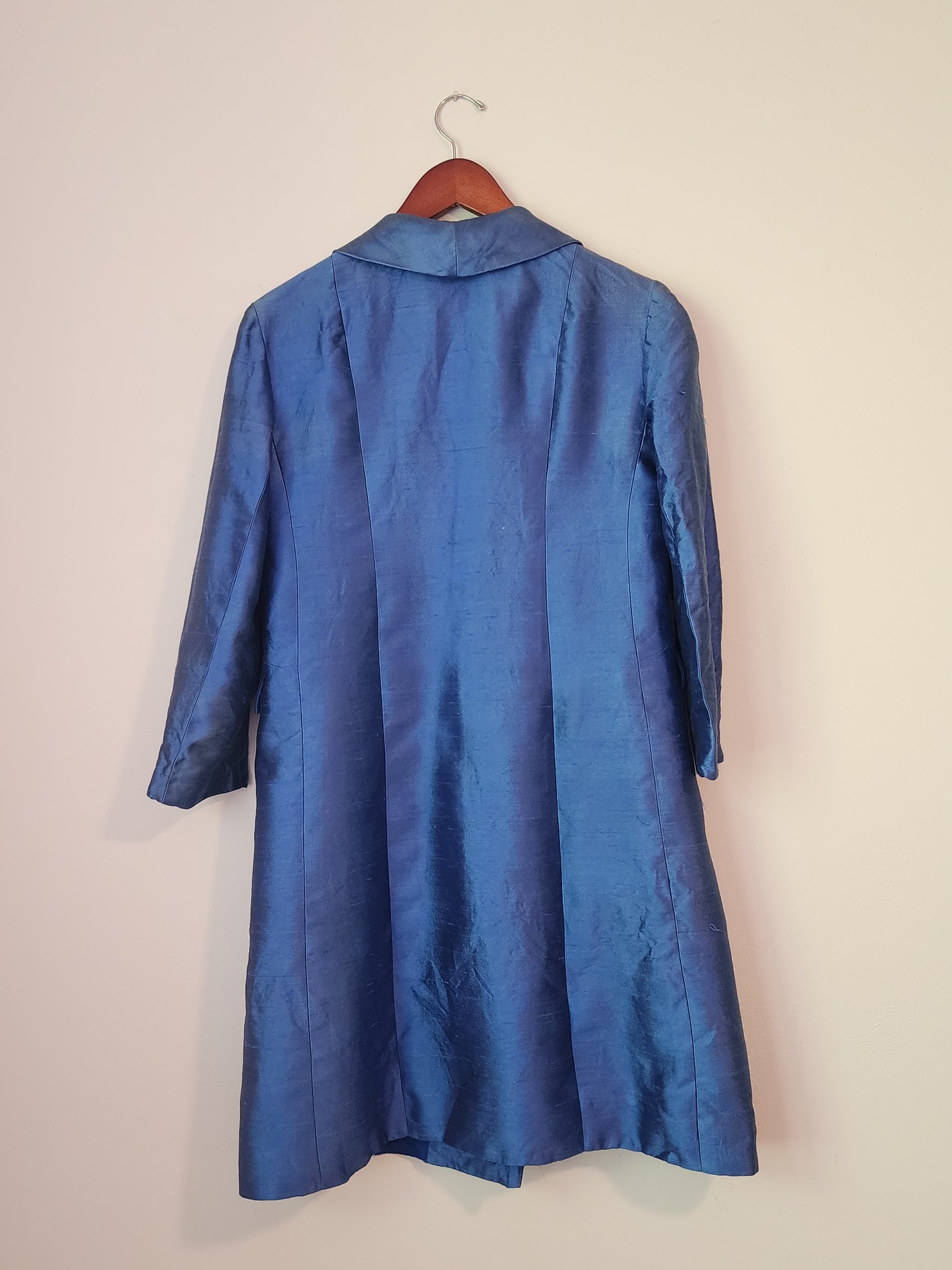 Vintage Late 60s Jackson Graves Coat