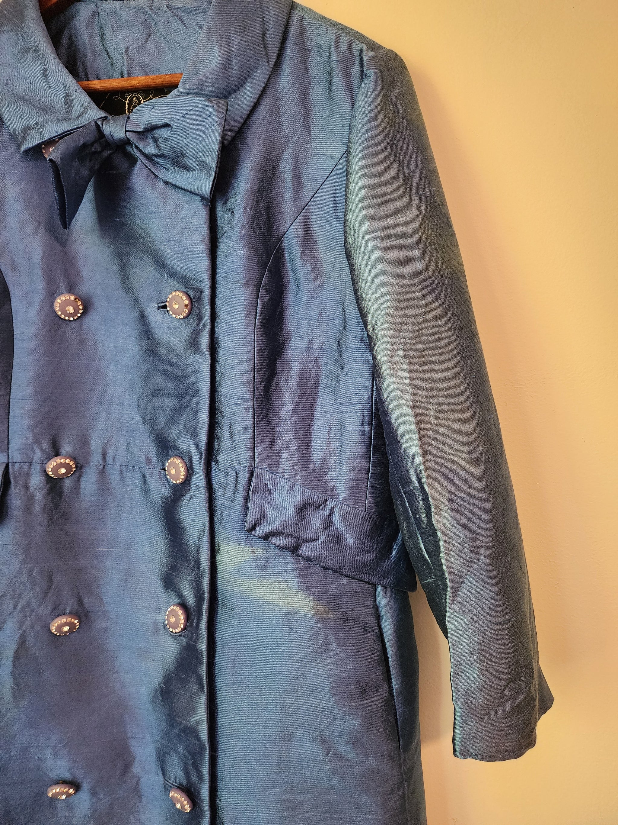 Vintage Late 60s Jackson Graves Coat