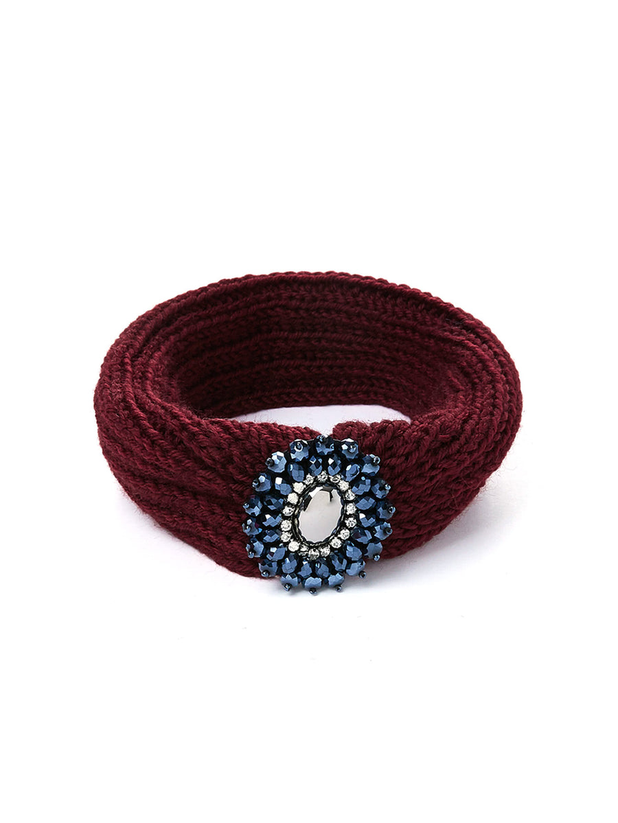 The Bejeweled Turban