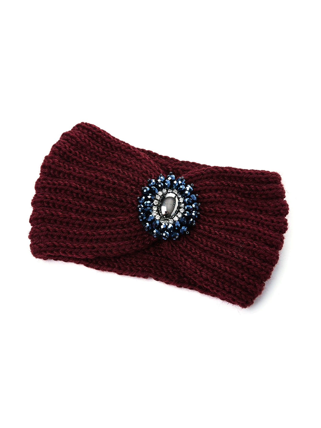 The Bejeweled Turban