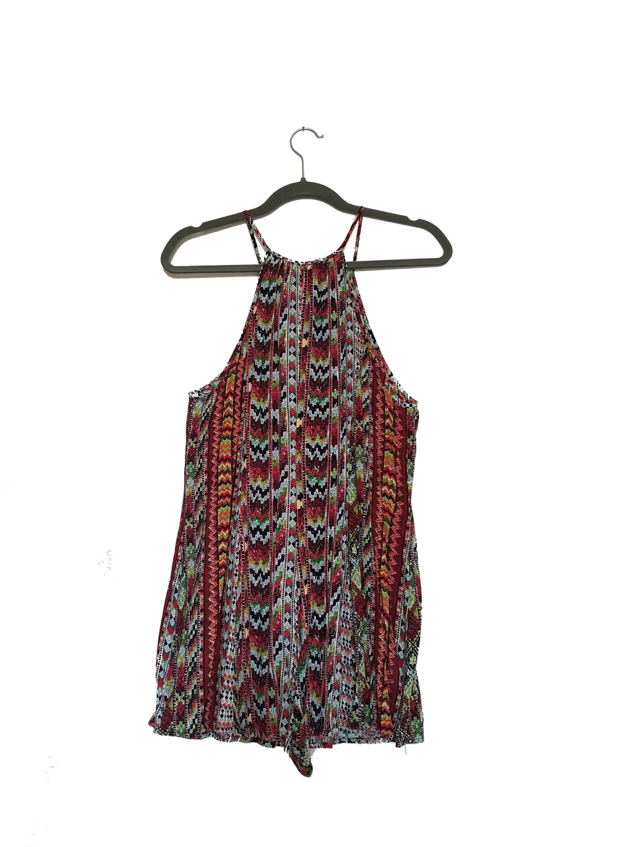 California Dreamin' Romper