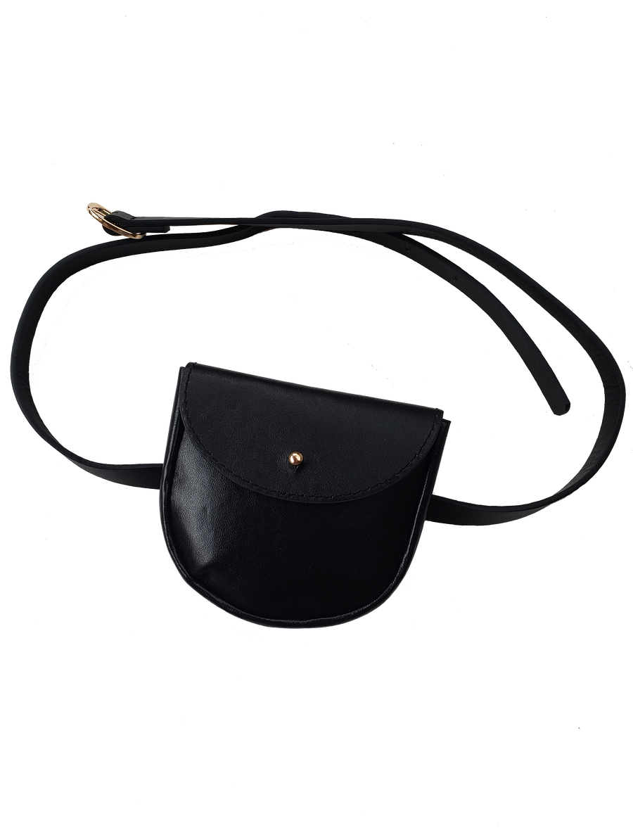 I Wander... Belted Pouch