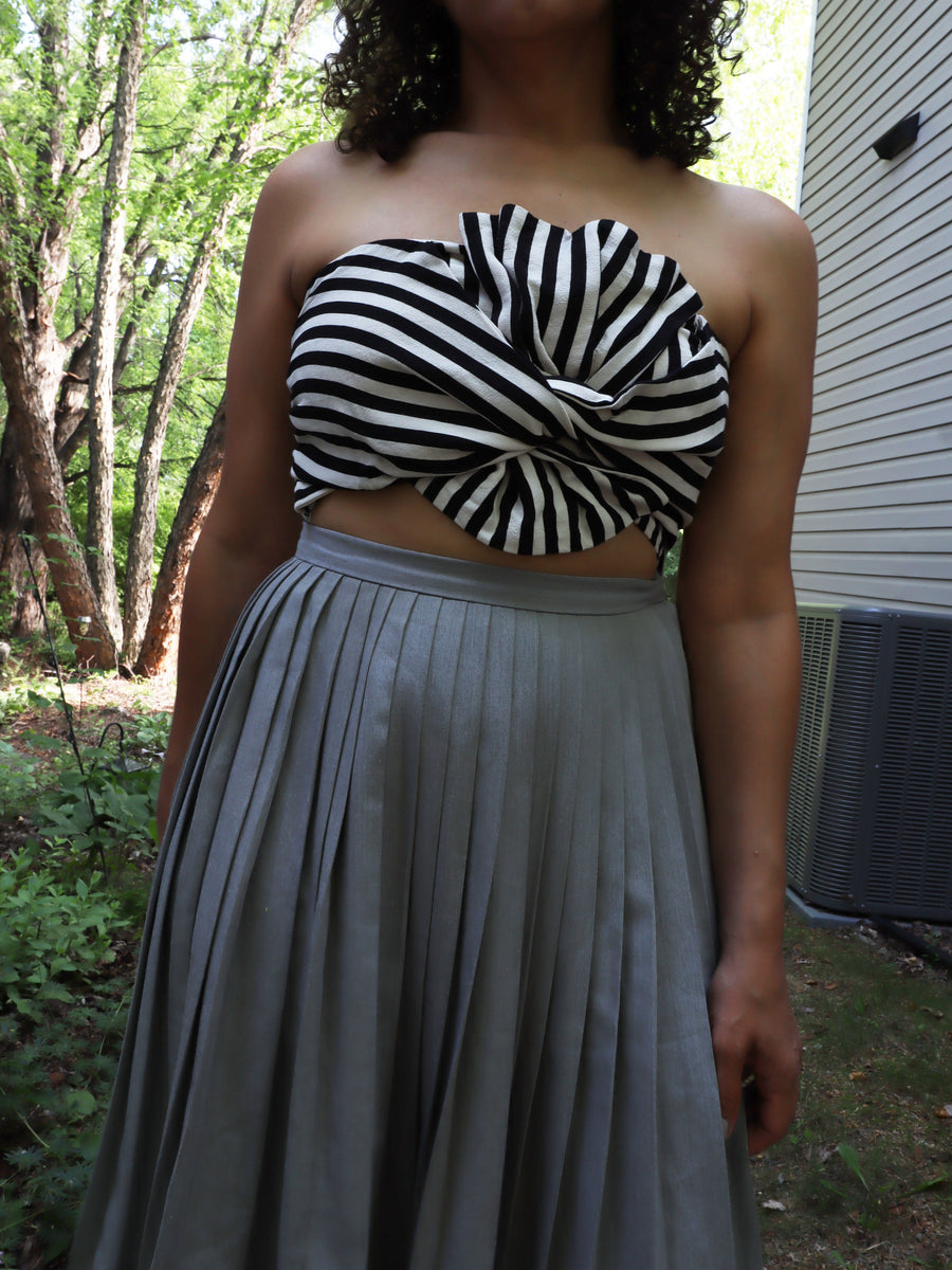 90s Gap Pleated Skirt