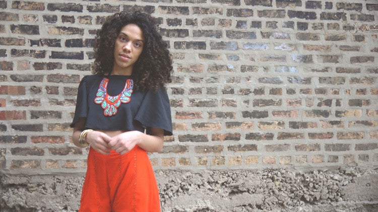 Matador Crop Caplet