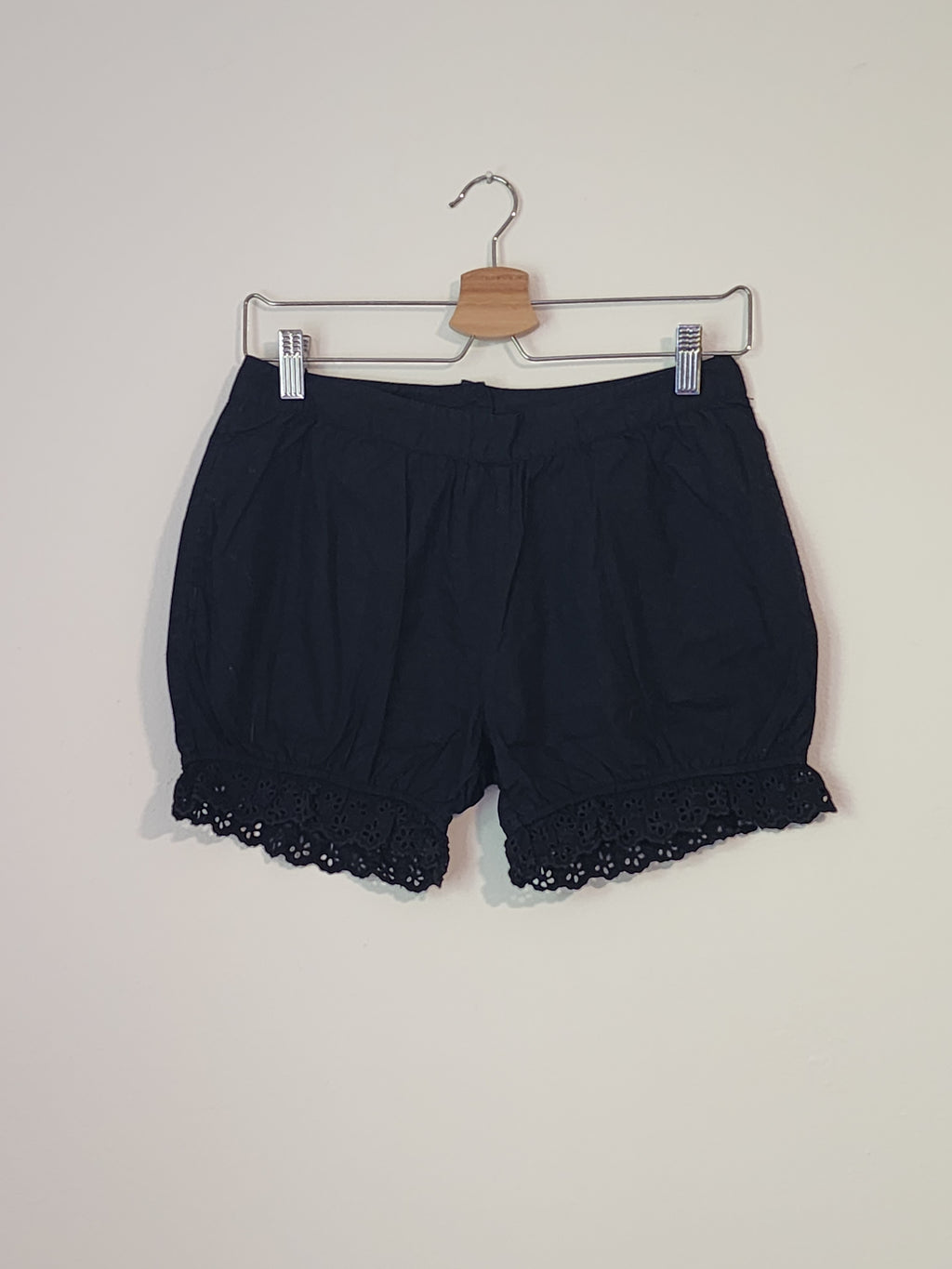 Rare Tracy Feith for Target Black Cotton Bloomers