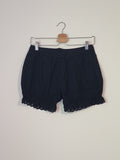 Rare Tracy Feith for Target Black Cotton Bloomers