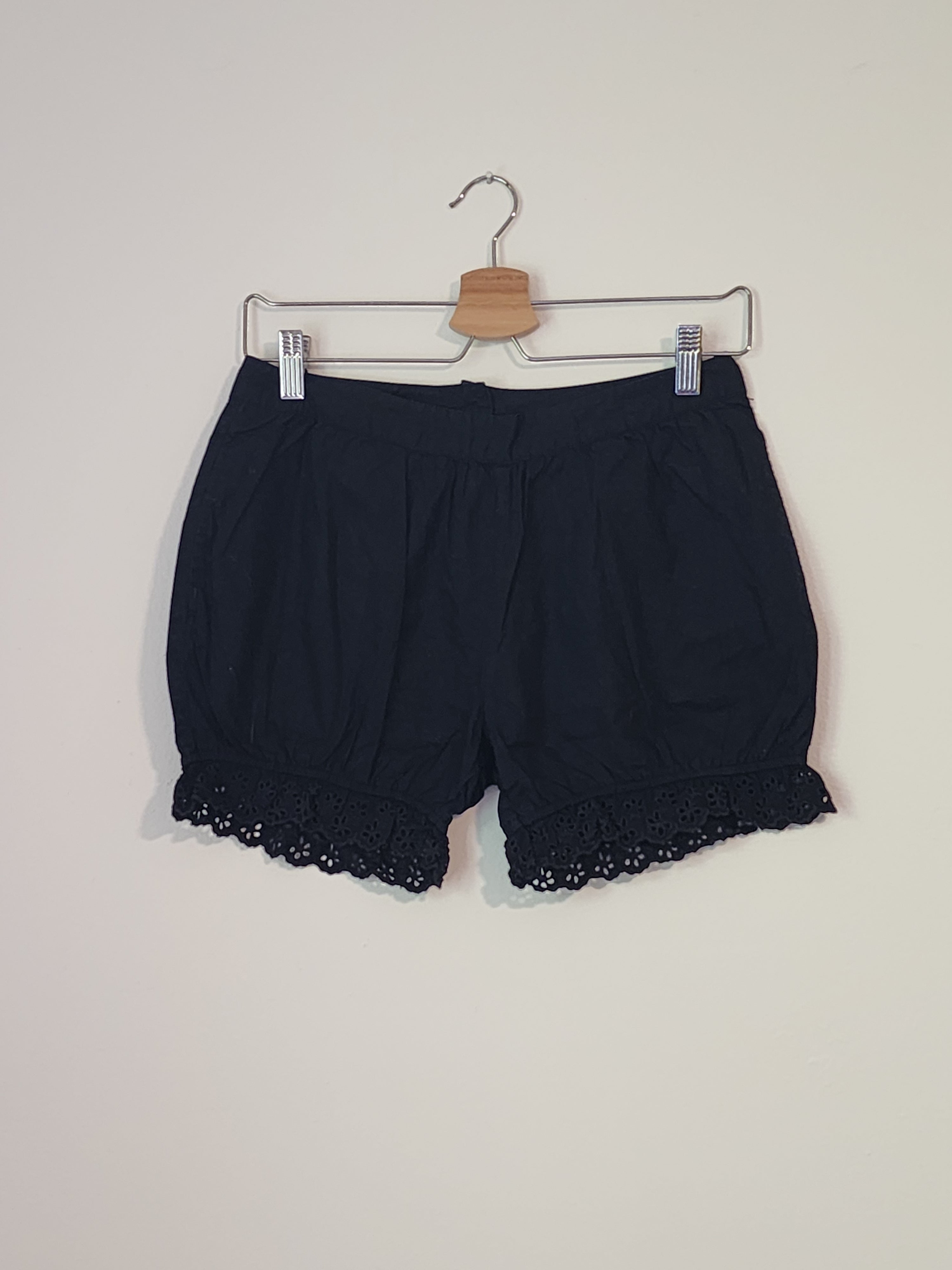 Rare Tracy Feith for Target Black Cotton Bloomers