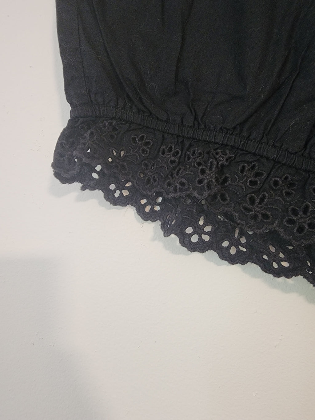 Rare Tracy Feith for Target Black Cotton Bloomers