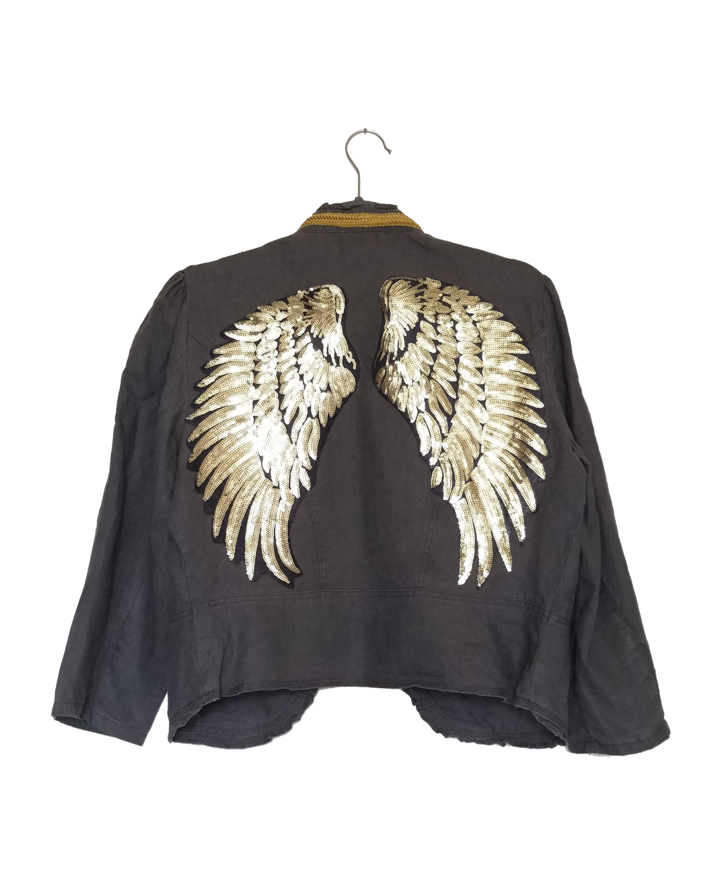 #thejacketproject - Vintage Military Style Rocker Jacket #3