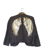 #thejacketproject - Vintage Military Style Rocker Jacket #3