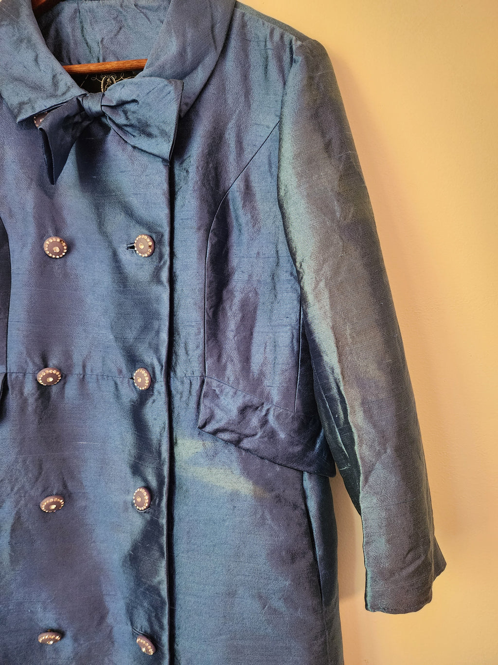 Vintage Late 60s Jackson Graves Coat