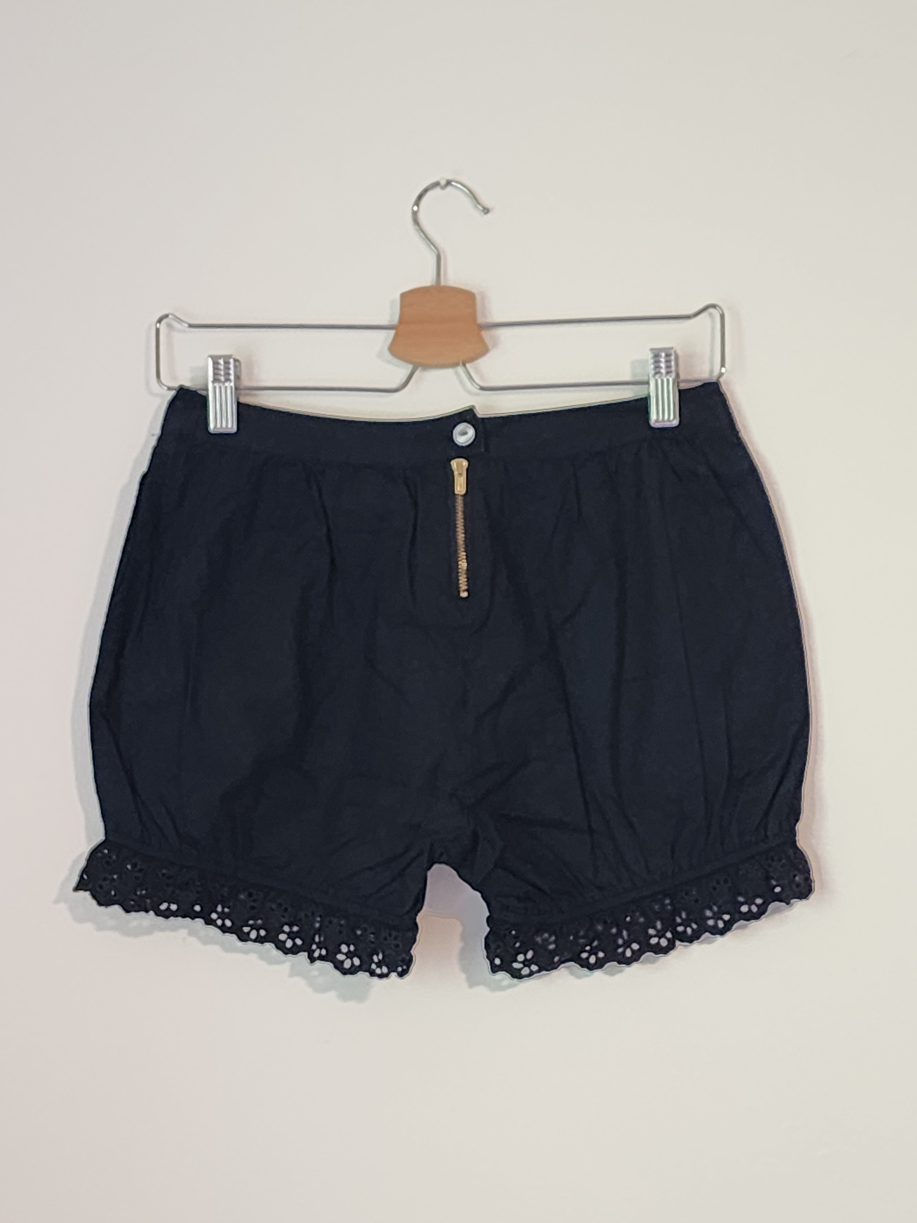 Rare Tracy Feith for Target Black Cotton Bloomers