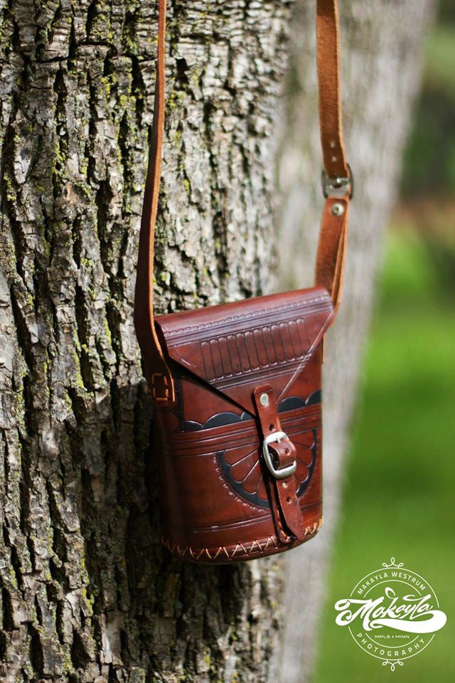 Vintage Native Crossover Bag (Only 1)