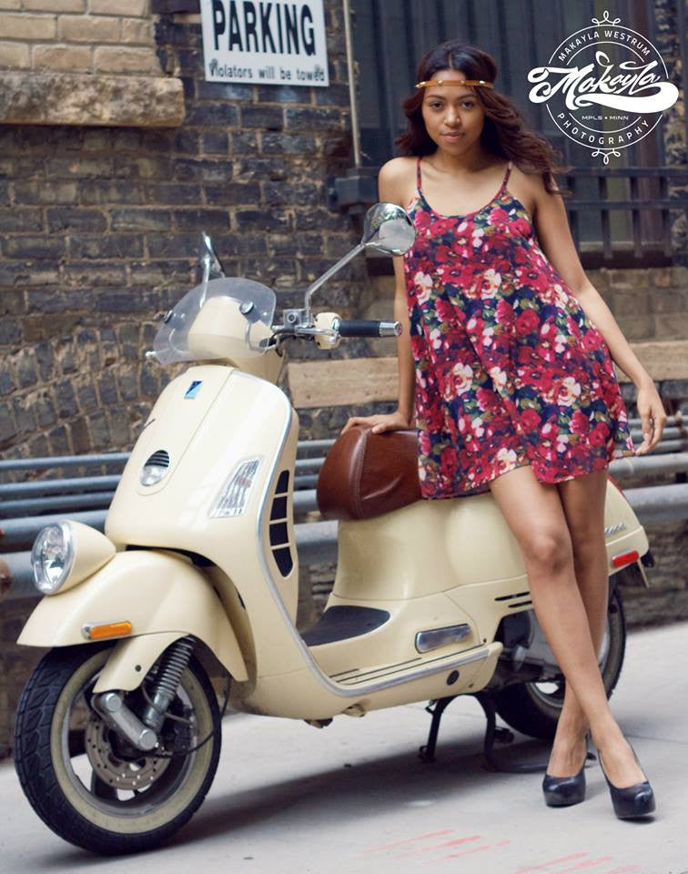 Crown of Glory Spike Headband