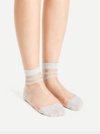 Just Kick It Anklets