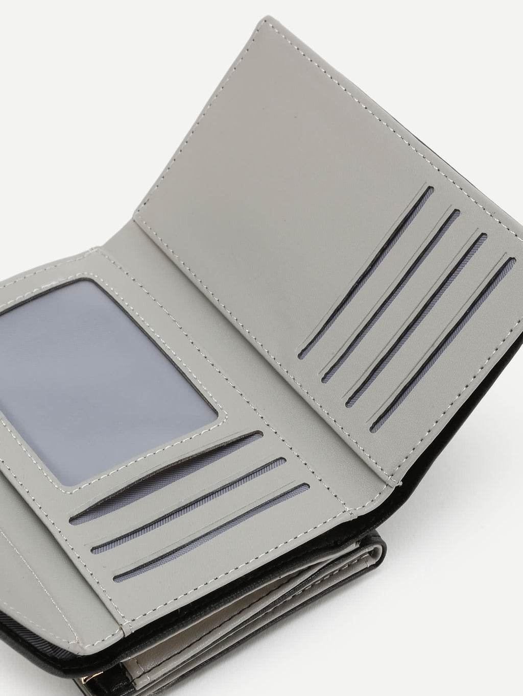 Through the Window Wallet