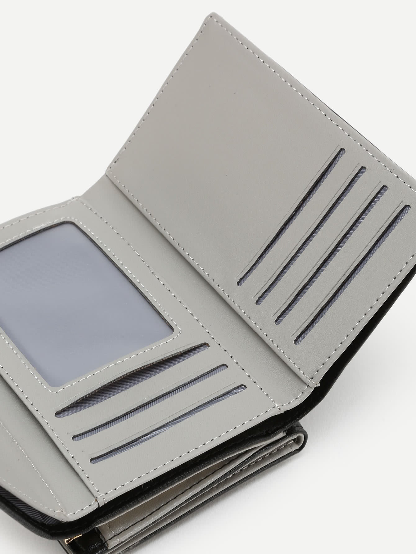 Through the Window Wallet