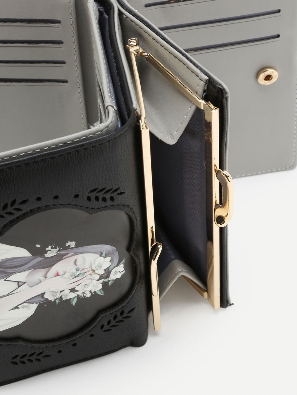 Through the Window Wallet