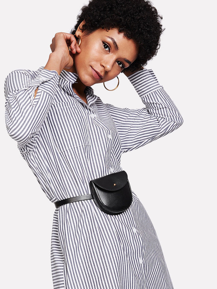 I Wander... Belted Pouch