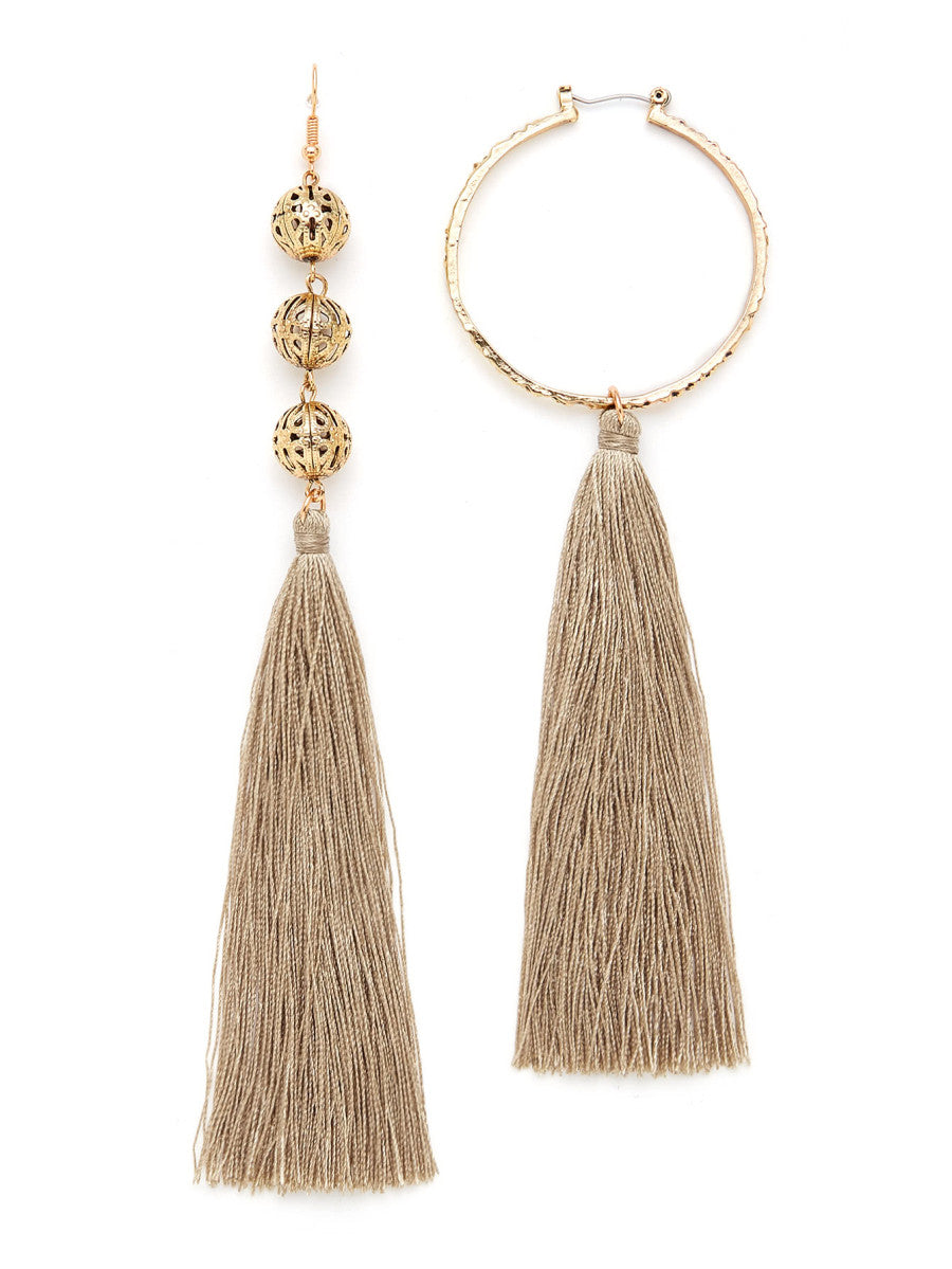 Spanish Caravan Earrings