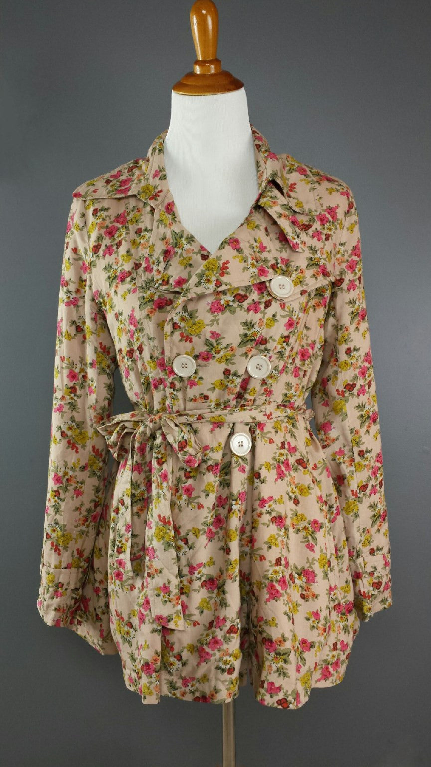 The Tuft of Flowers Trench