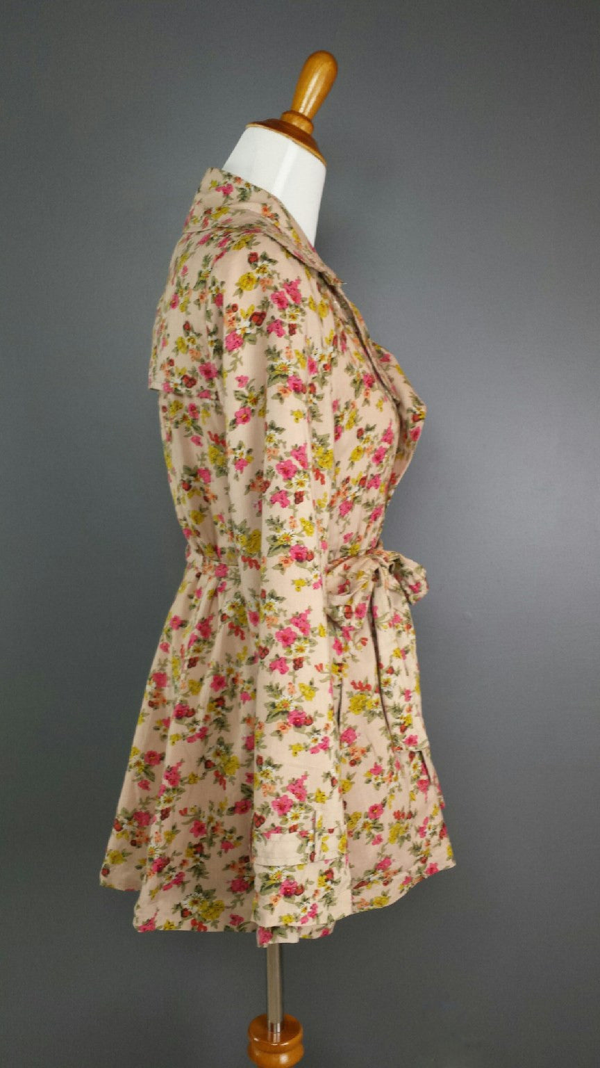 The Tuft of Flowers Trench