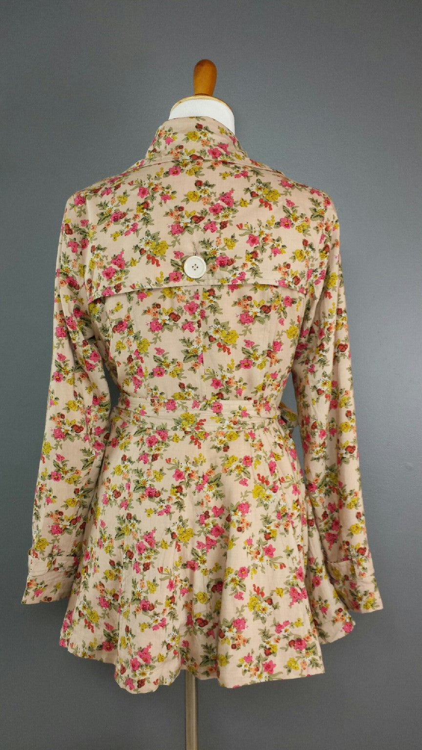 The Tuft of Flowers Trench