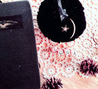 A New Moon Mismatched Moon & Star Earring Set