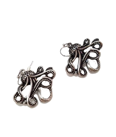 Dofleini of the Sea Earrings