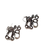 Dofleini of the Sea Earrings