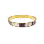 Touch the Sky Bracelets - Medium Blue/Grey or Cream/Gold (3 options)