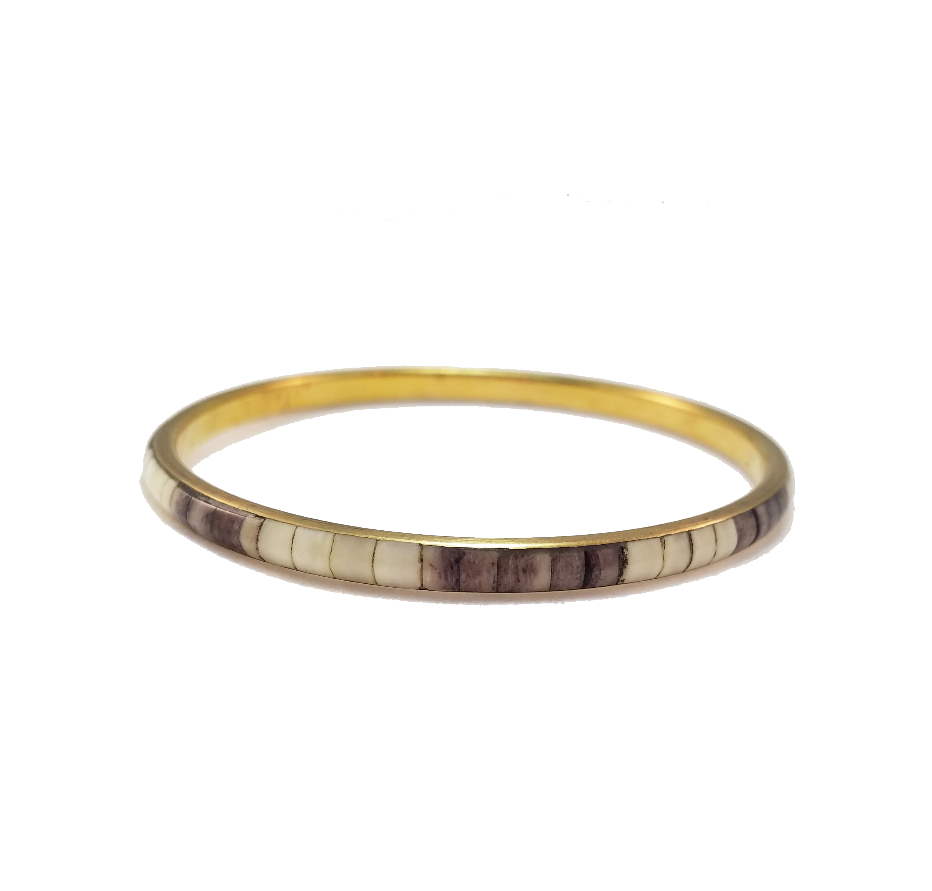 Touch the Sky Bracelets - Medium Blue/Grey or Cream/Gold (3 options)