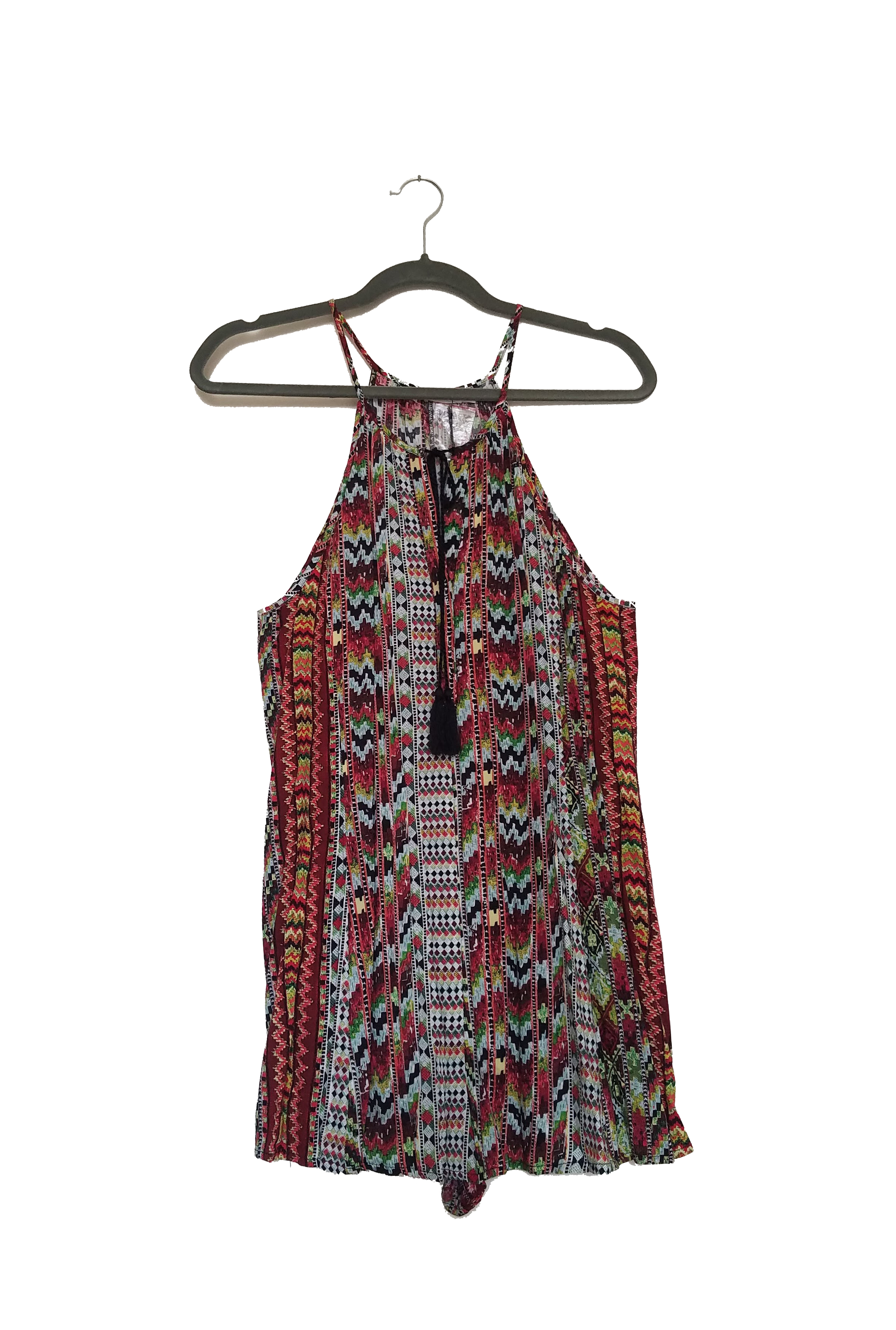 California Dreamin' Romper