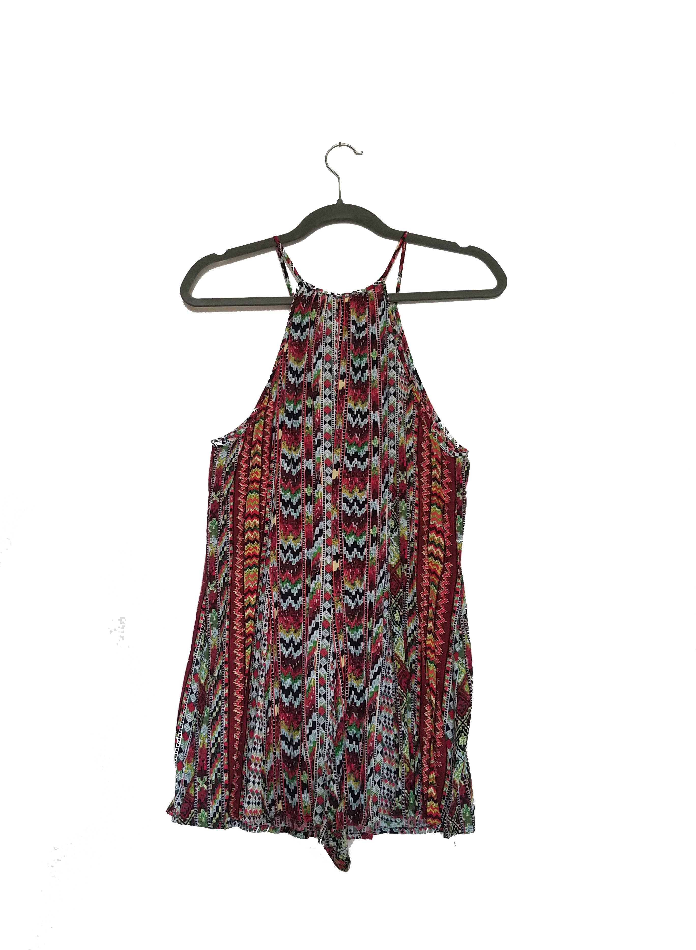 California Dreamin' Romper