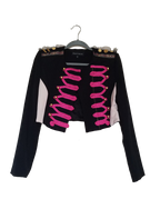 #thejacketproject - Vintage 80's Style Military Rocker Jacket (Only 1)