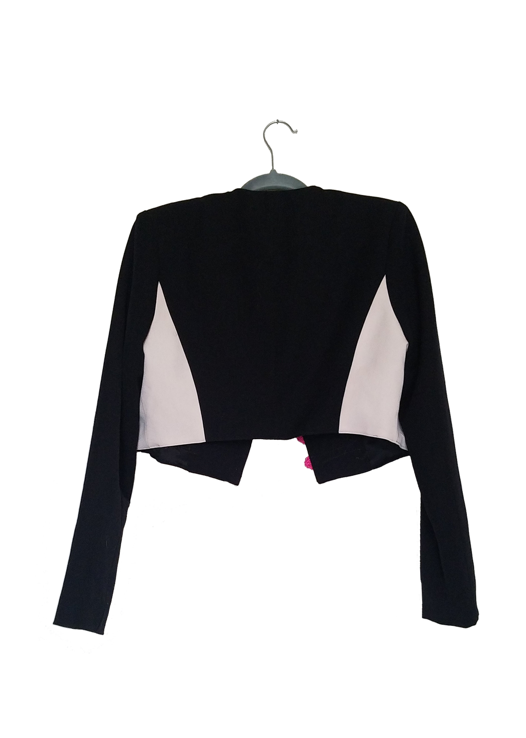 #thejacketproject - Vintage 80's Style Military Rocker Jacket (Only 1)