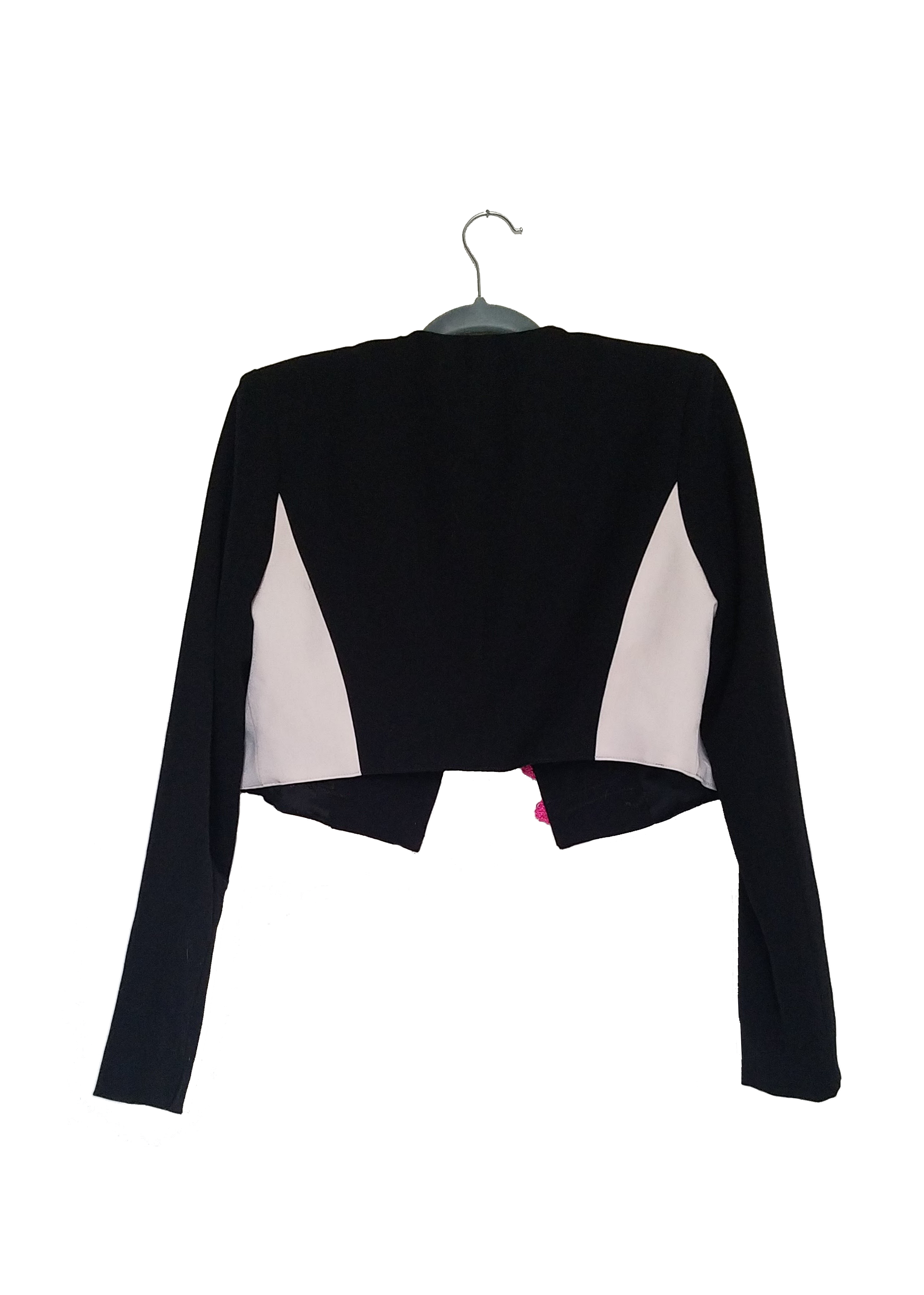 #thejacketproject - Vintage 80's Style Military Rocker Jacket (Only 1)