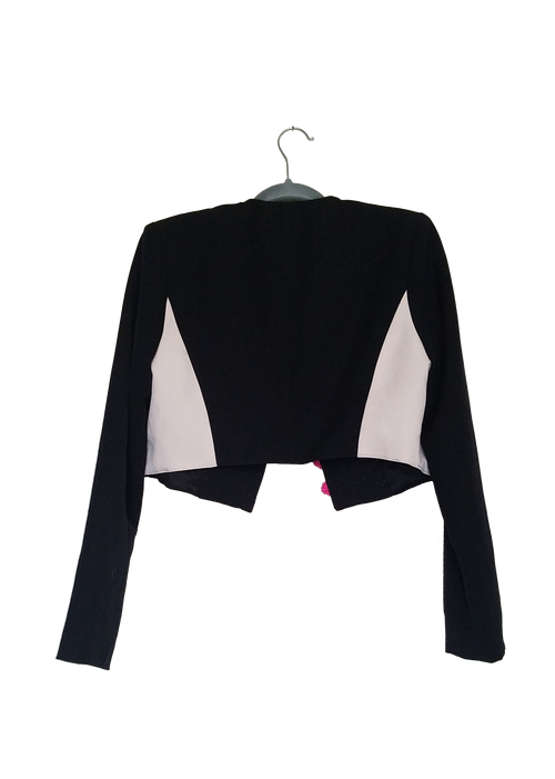 #thejacketproject - Vintage 80's Style Military Rocker Jacket (Only 1)