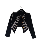 #thejacketproject - Vintage Military Style Rocker Jacket #1