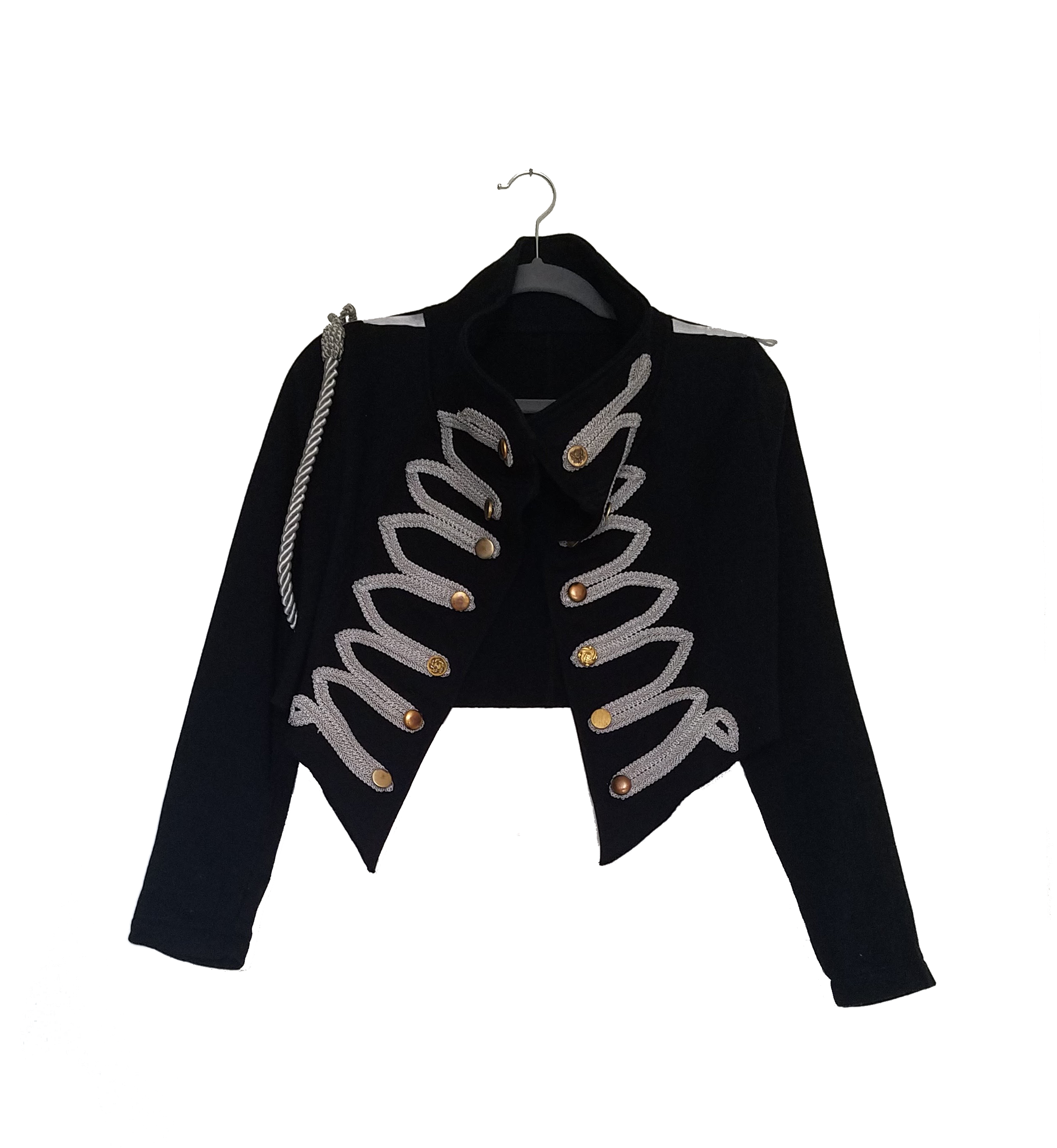 #thejacketproject - Vintage Military Style Rocker Jacket #1