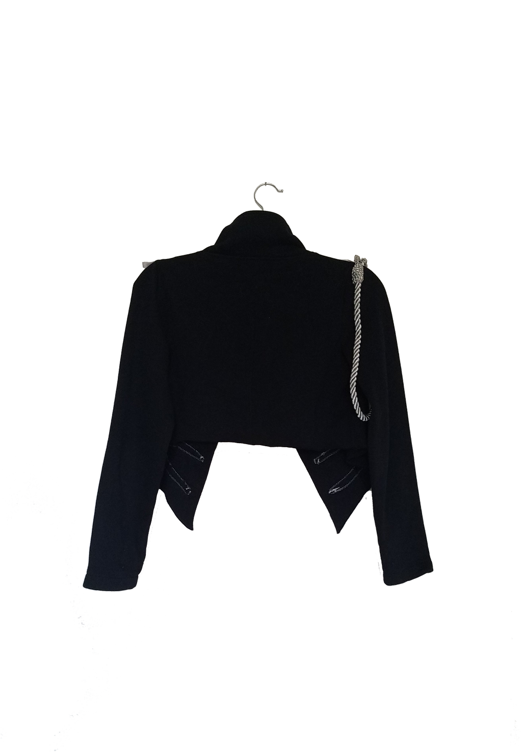 #thejacketproject - Vintage Military Style Rocker Jacket #1