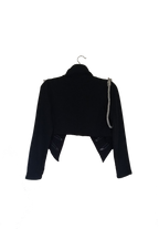 #thejacketproject - Vintage Military Style Rocker Jacket #1