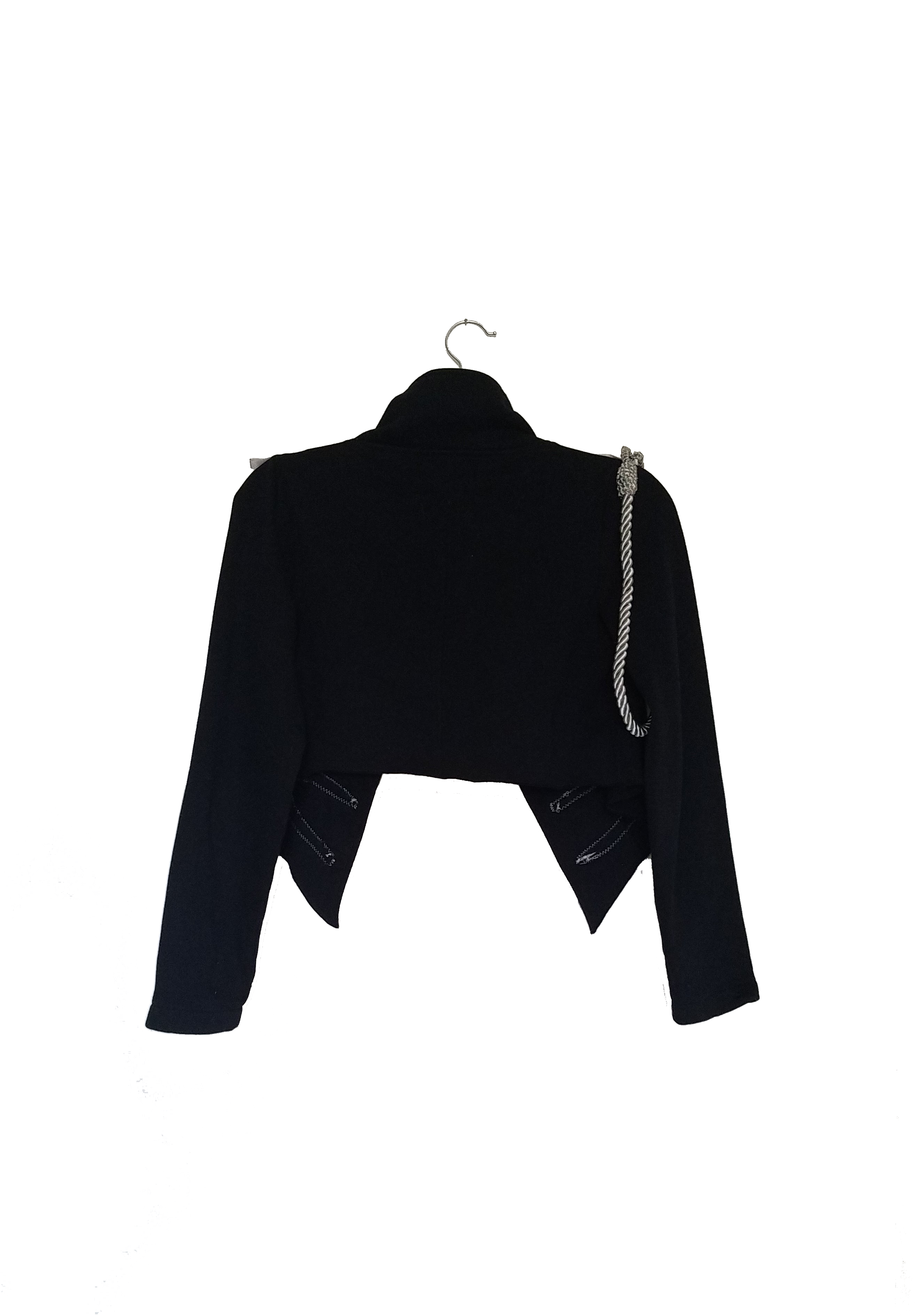 #thejacketproject - Vintage Military Style Rocker Jacket #1