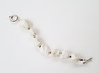 Moon Craters Large Stone Bracelet - Only 1!