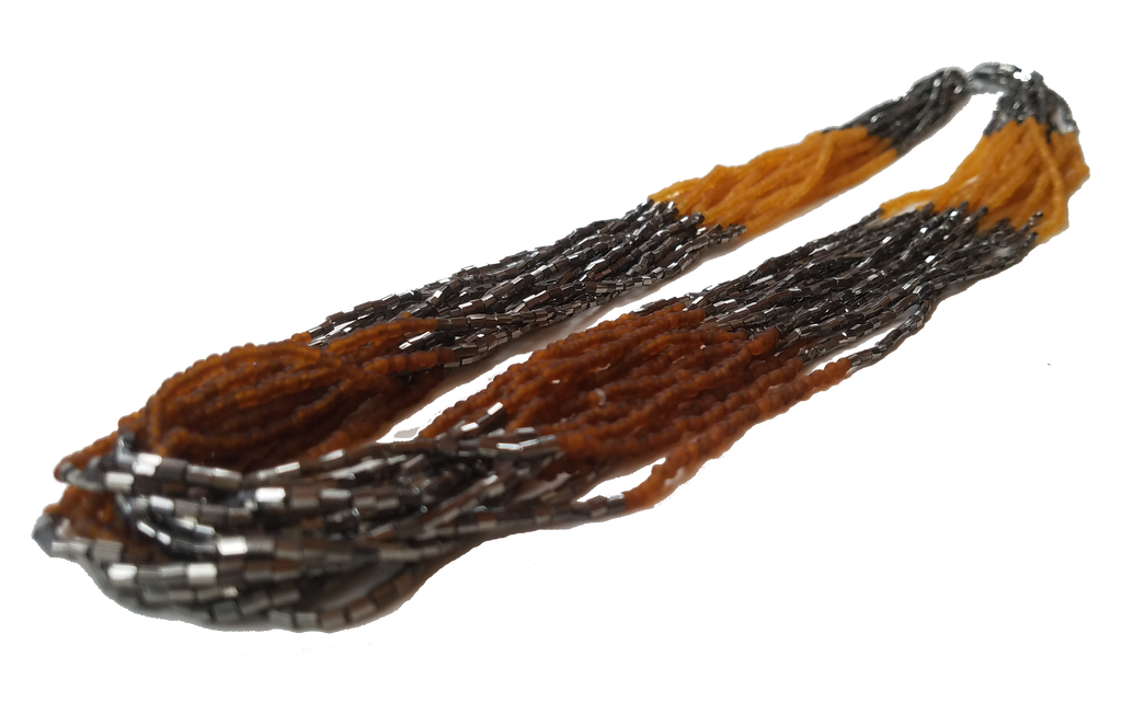 The Totum Beaded Necklace