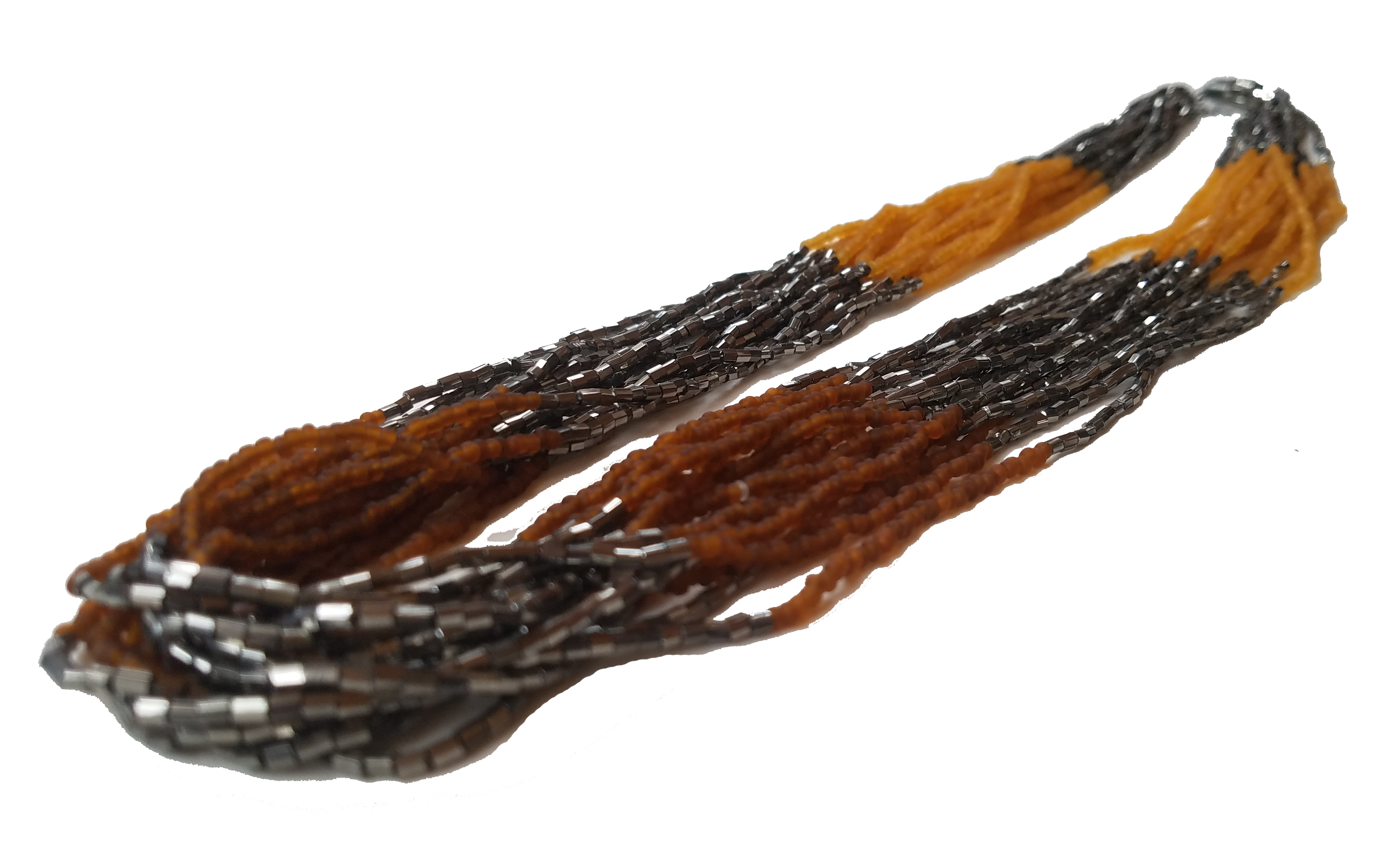 The Totum Beaded Necklace