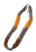 The Totum Beaded Necklace